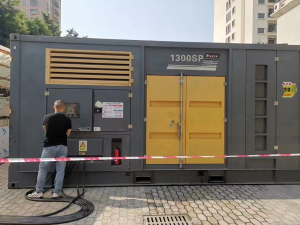 姑苏100kw柴油发电机组的机油应该如何选择？