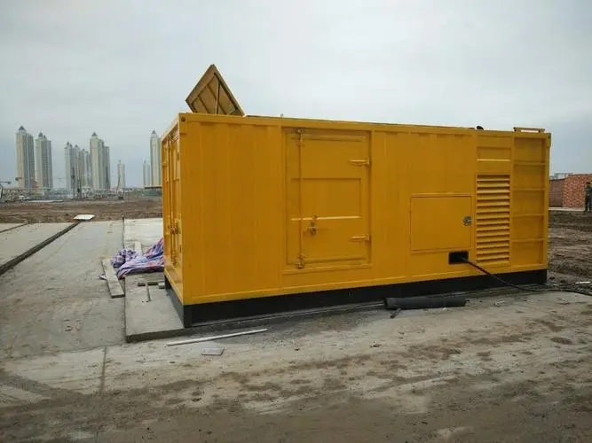 姑苏如何降低200KW柴油发电机机组的油耗？