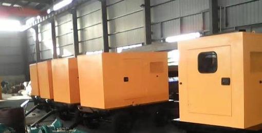 姑苏柴油发电机组冬季启动后需要进行哪些检查和操作？