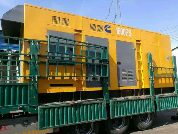 姑苏一份发电机组安装调试合同的注意事项